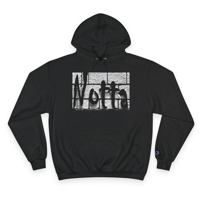 Notta Rockstar Yet Champion Hoodie - Street Style Sweatshirt