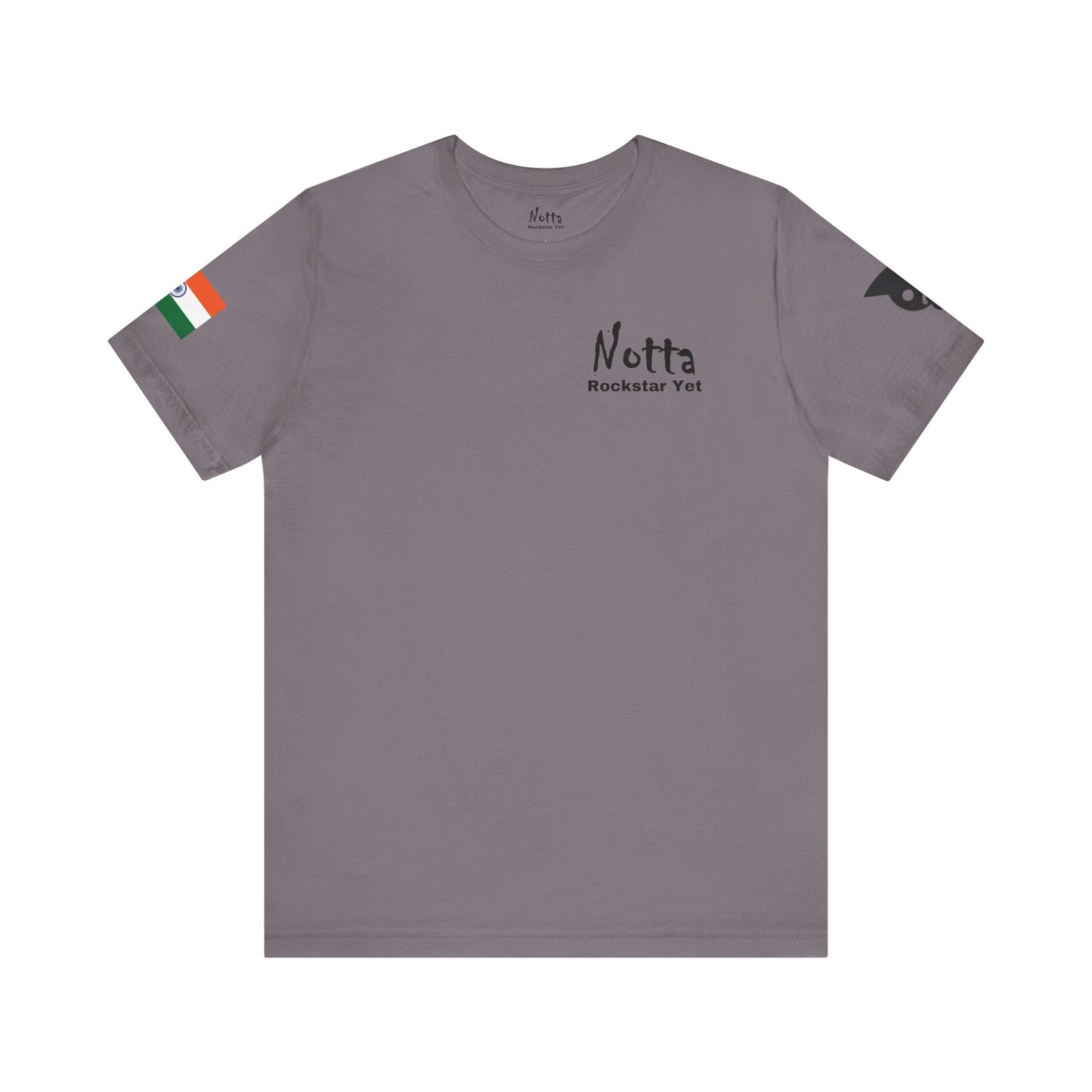 Notta Rockstar Yet- India Tee