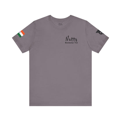 Notta Rockstar Yet- India Tee