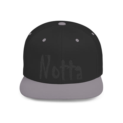 Snapback Cap - Notta Rockstar Yet