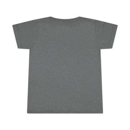 Notta Rockstar Yet Toddler T-Shirt - Fun Grey Tee for Future Stars