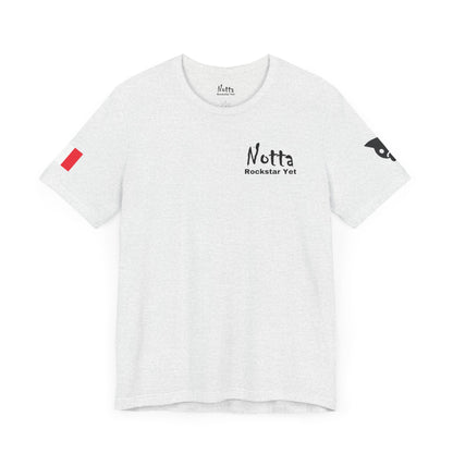 Notta Drummer Yet- France Tee