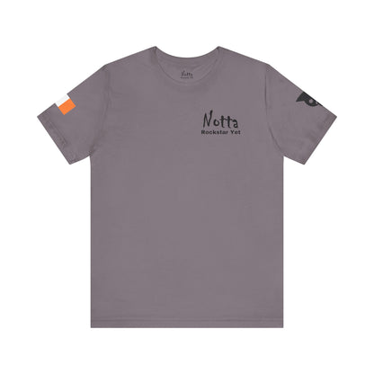 Notta Rockstar Yet- Ireland Tee