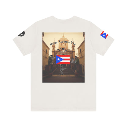 Notta Rockstar Yet- Puerto Rico Tee