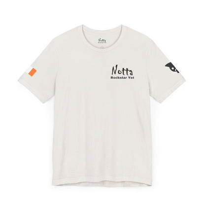 Notta Rockstar Yet- Ireland Tee
