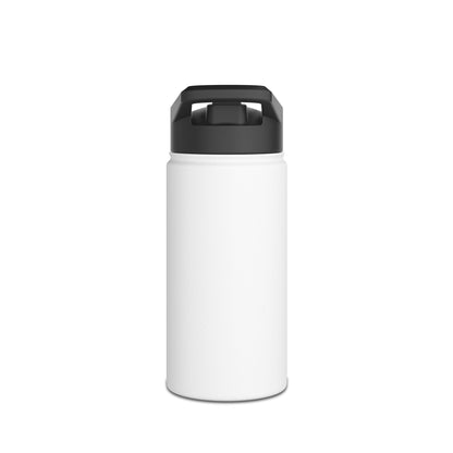 Notta Rockstar Yet Stainless Steel Water Bottle - Fun Musician Design for Musicians & Music Lovers
