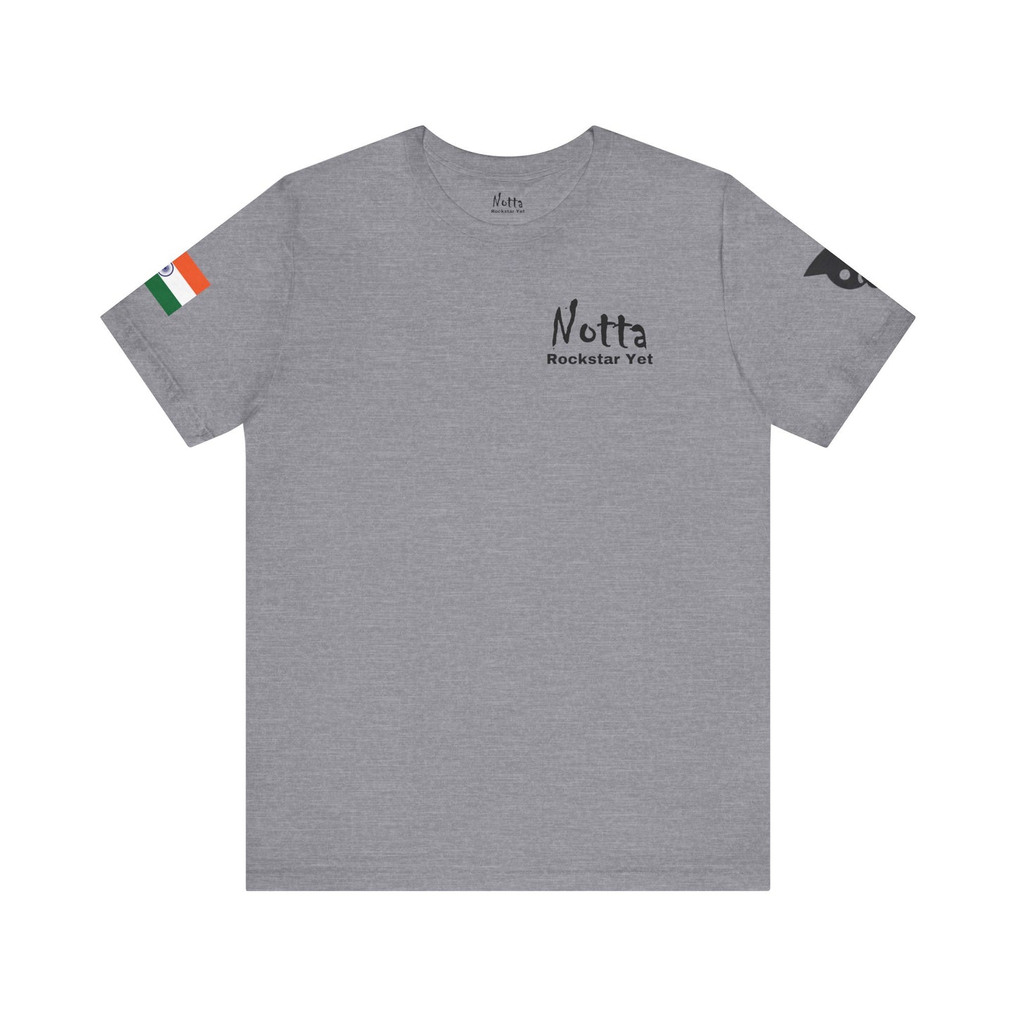 Notta Rockstar Yet- India Tee