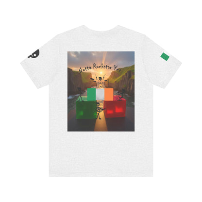 Notta Rockstar Yet- Ireland Tee