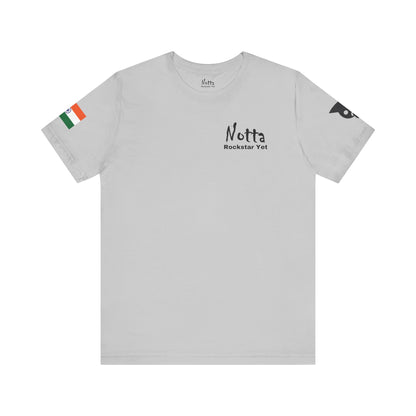 Notta Rockstar Yet- India Tee