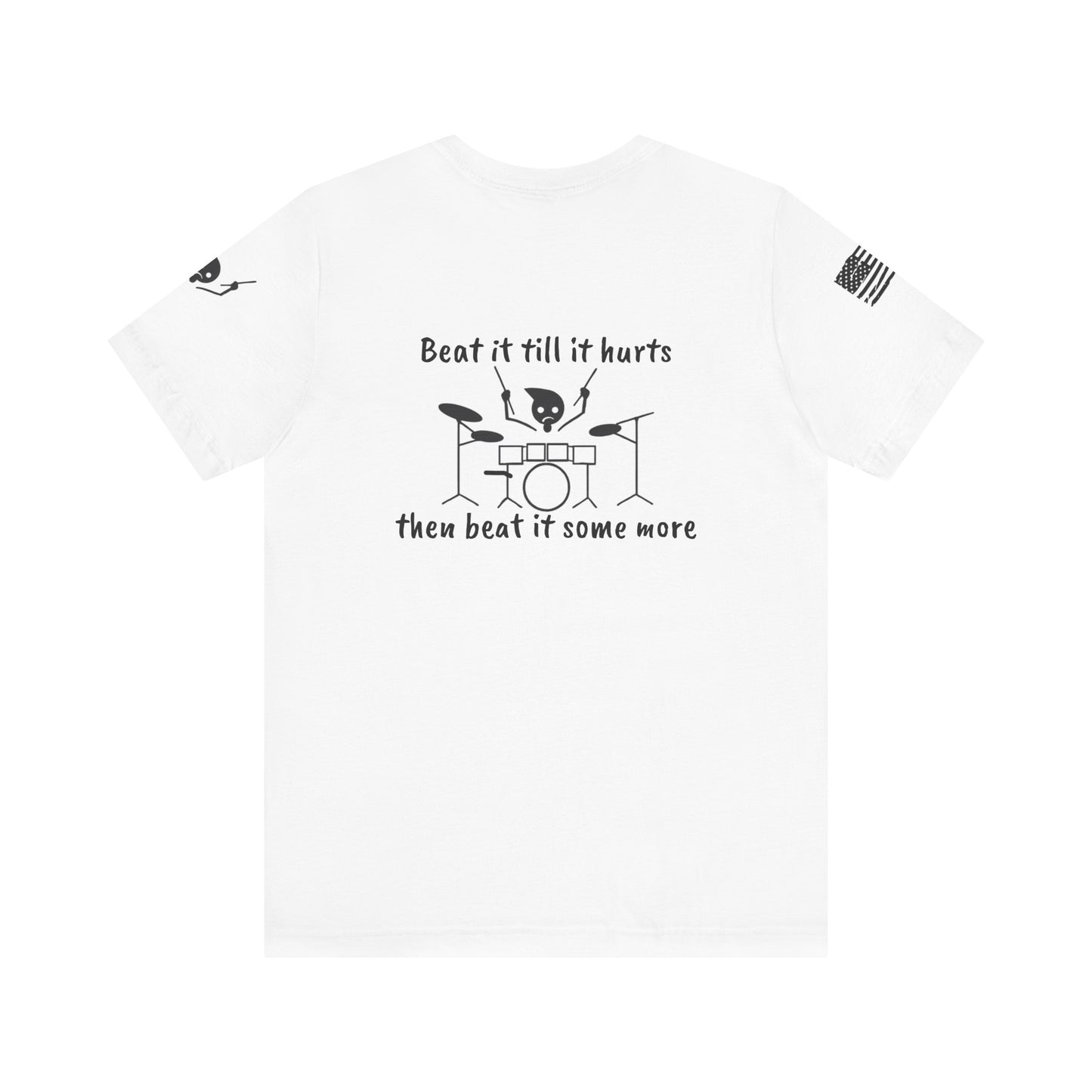 Notta Drummer Yet Inaugural Tee