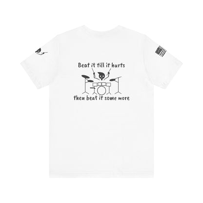 Notta Drummer Yet Inaugural Tee