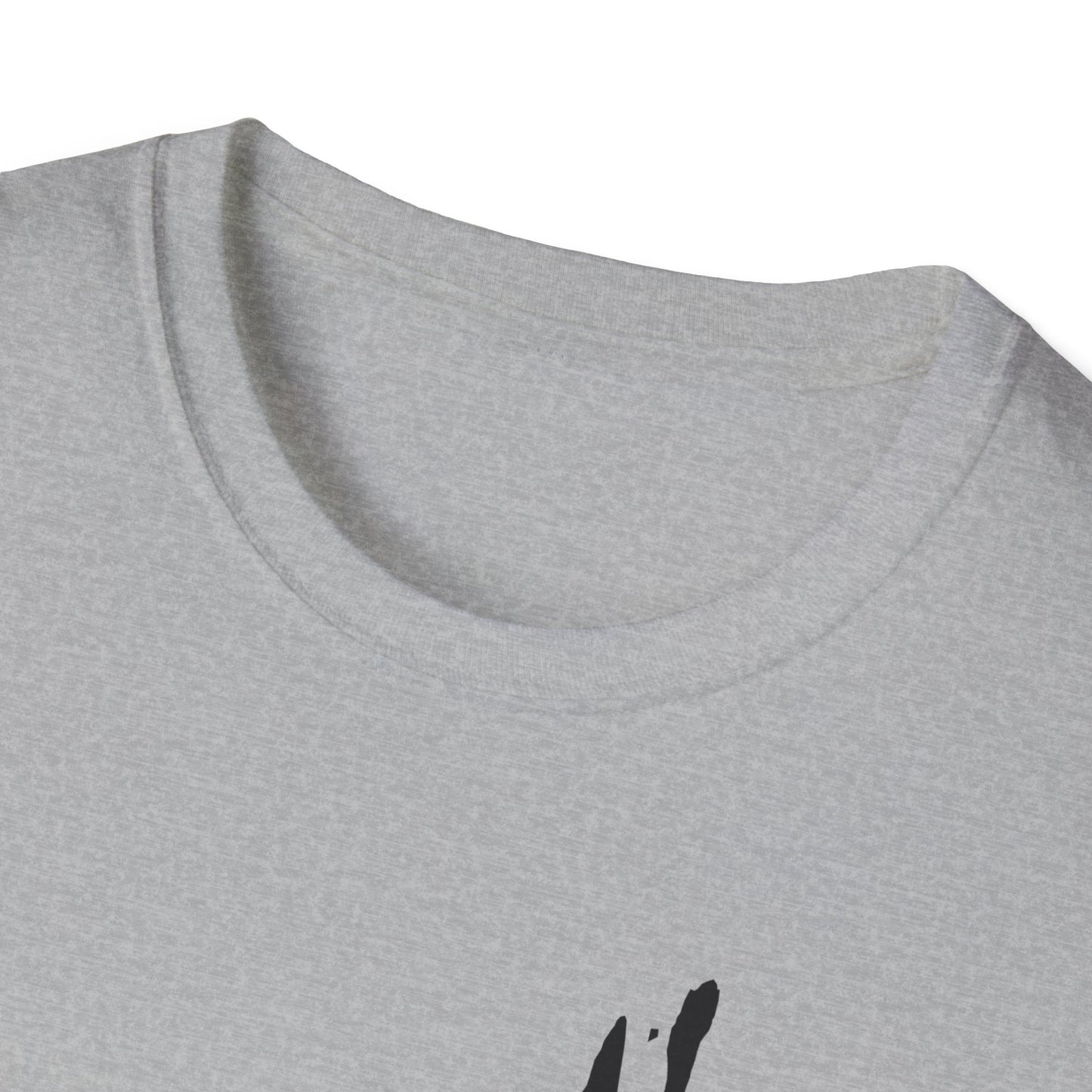 Notta Pianist Yet Unisex Softstyle T-Shirt - Music Lover Gift