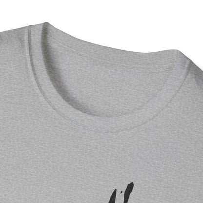 Notta Pianist Yet Unisex Softstyle T-Shirt - Music Lover Gift