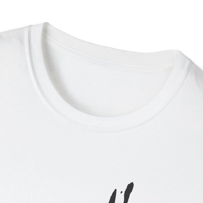 Notta Pianist Yet Unisex Softstyle T-Shirt - Music Lover Gift