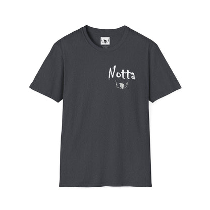 Notta Drummer Yet Unisex Softstyle T-Shirt - Cool Musician Gift