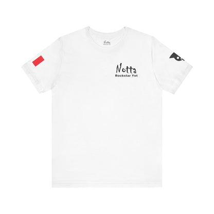 Notta Drummer Yet- France Tee