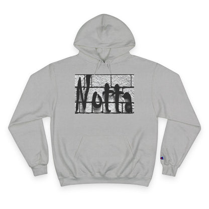 Notta Rockstar Yet Champion Hoodie - Street Style Sweatshirt