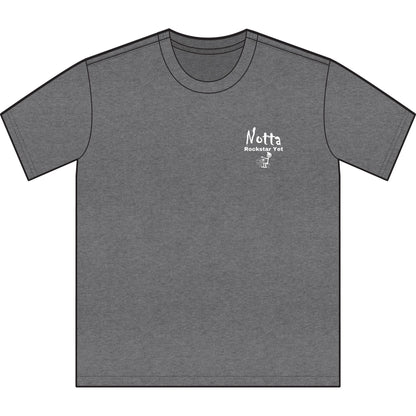 Notta Pianist Yet Unisex Sueded T-Shirt -Music Vibe Top