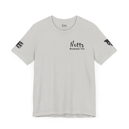 Notta Rockstar Yet- United Kingdom Tee