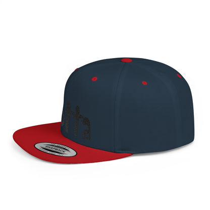 Snapback Cap - Notta Rockstar Yet
