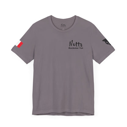 Notta Drummer Yet- France Tee