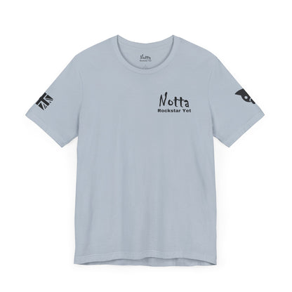 Notta Rockstar Yet- United Kingdom Tee
