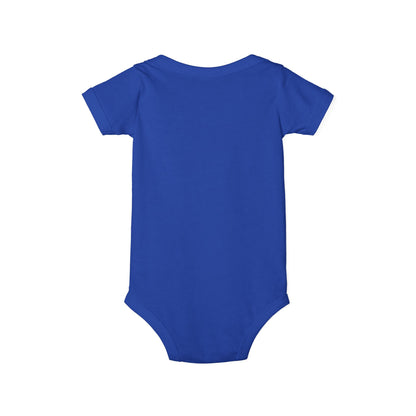 Notta Drummer Yet-Infant Jersey One Piece - American
