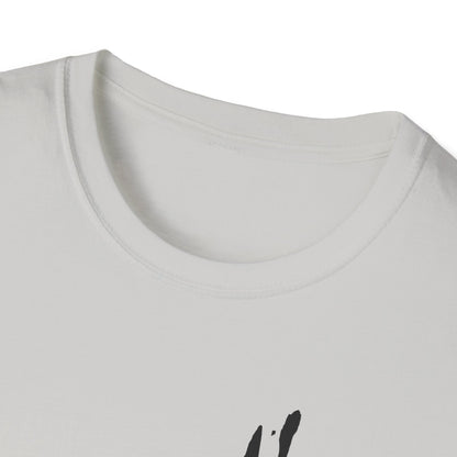 Notta Pianist Yet Unisex Softstyle T-Shirt - Music Lover Gift