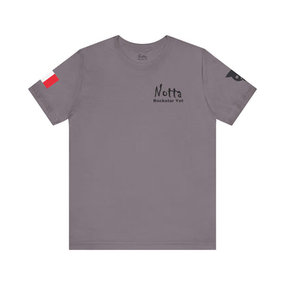 Notta Drummer Yet- France Tee