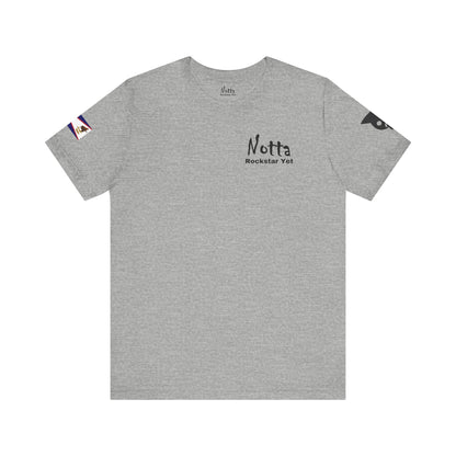 Notta Rockstar Yet- American Samoa Tee