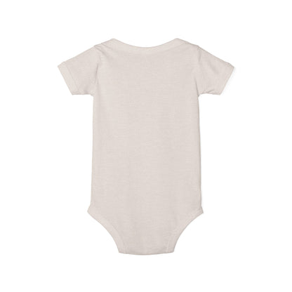 Notta Drummer Yet-Infant Jersey One Piece - American