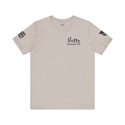 Notta Rockstar Yet- United Kingdom Tee