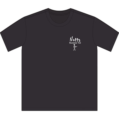 Notta Guitarist Yet Unisex Sueded T-Shirt -Music Vibe Top