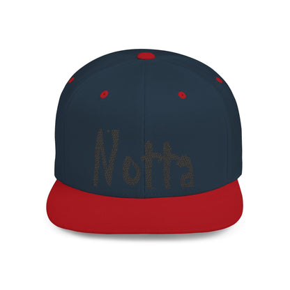 Snapback Cap - Notta Rockstar Yet