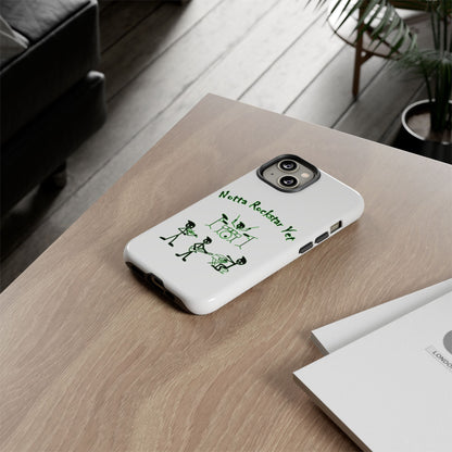 Notta Rockstar Yet Phone Case (Green)