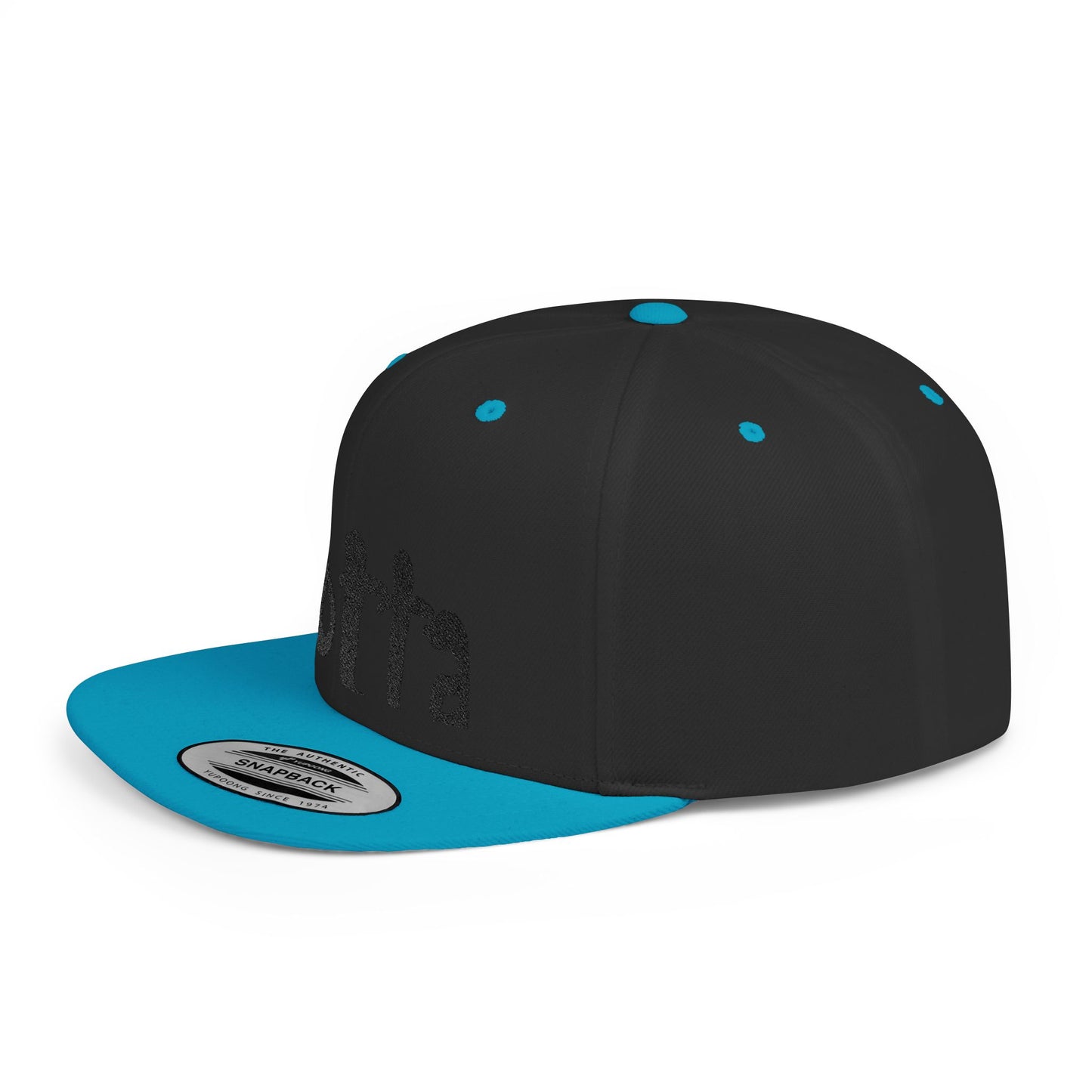 Snapback Cap - Notta Rockstar Yet