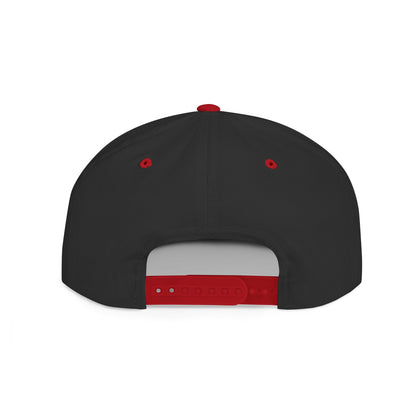 Snapback Cap - Notta Rockstar Yet