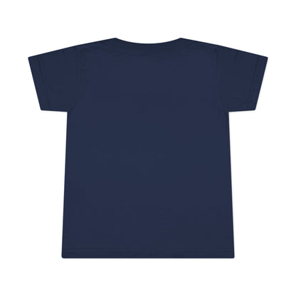Notta Rockstar Yet Toddler T-Shirt - Fun & Playful Gray Tee for Little Music Lovers