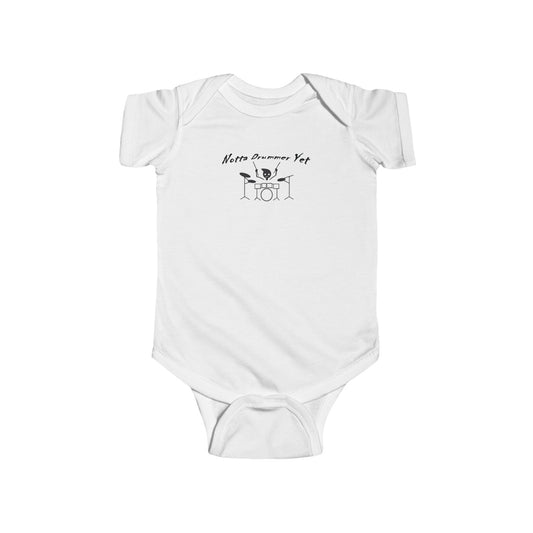 Infant Fine Jersey Bodysuit