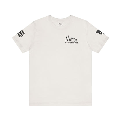 Notta Rockstar Yet- United Kingdom Tee