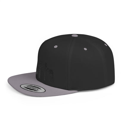 Snapback Cap - Notta Rockstar Yet
