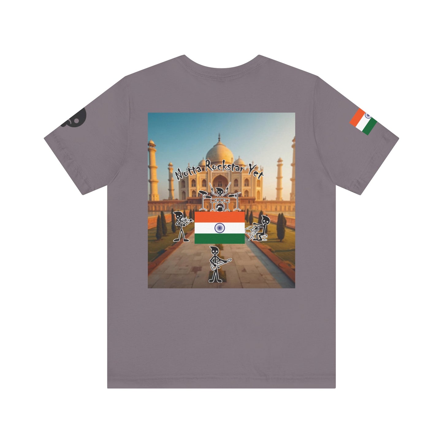 Notta Rockstar Yet- India Tee