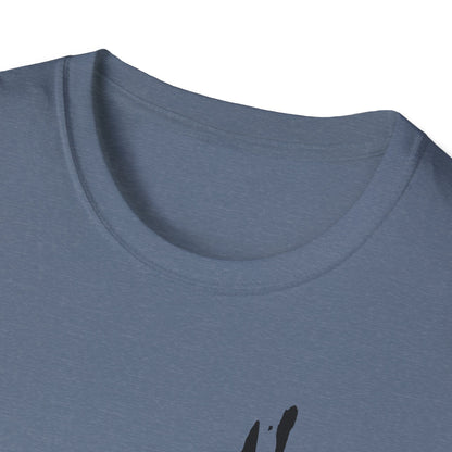 Notta Pianist Yet Unisex Softstyle T-Shirt - Music Lover Gift