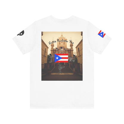 Notta Rockstar Yet- Puerto Rico Tee
