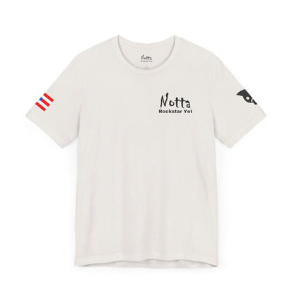 Notta Rockstar Yet- Puerto Rico Tee
