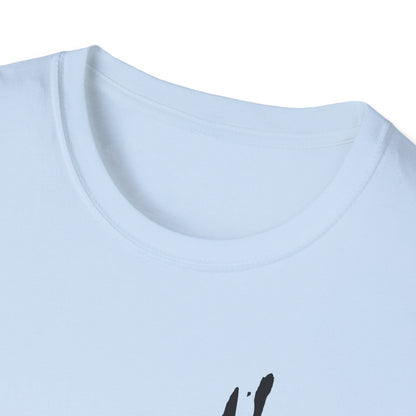 Notta Pianist Yet Unisex Softstyle T-Shirt - Music Lover Gift