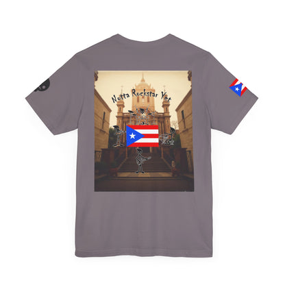 Notta Rockstar Yet- Puerto Rico Tee