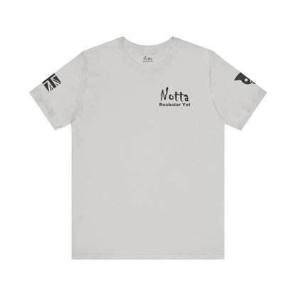Notta Rockstar Yet- United Kingdom Tee