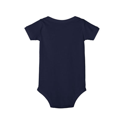 Notta Drummer Yet-Infant Jersey One Piece - American