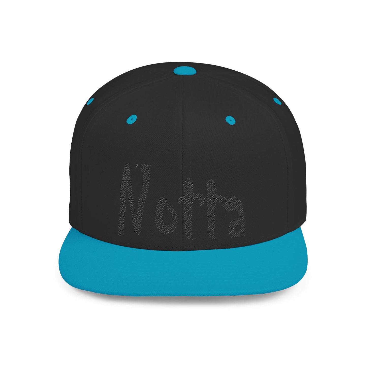Snapback Cap - Notta Rockstar Yet